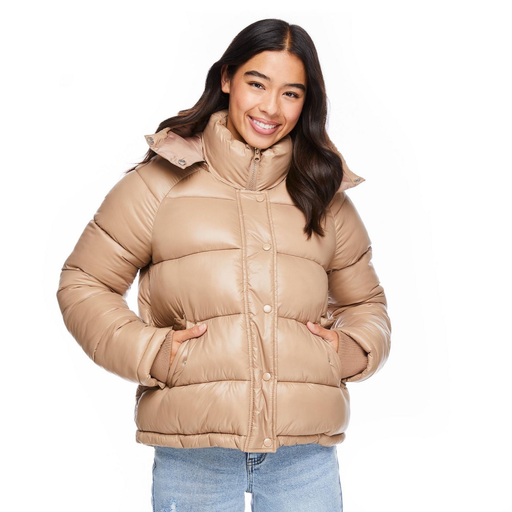Puffer jacket